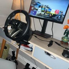Hori overdrive racing wheel for Xbox series S|X PC