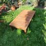 Coffee Table - solid wood Image 2