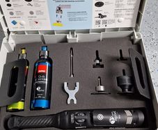 RUPES iBrid Nano 2 Polisher on Battery - LUX set