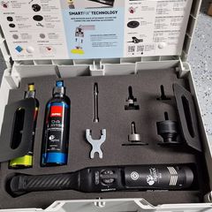 RUPES iBrid Nano 2 Polisher on Battery - LUX set