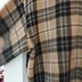 Women's  Drop Shoulder Blouse,Long Sleeve Tops,Fall Clothes Image 6