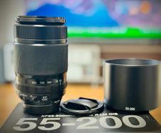 Fujifilm XF 55-200mm f/3.5-4.8 R LM OIS