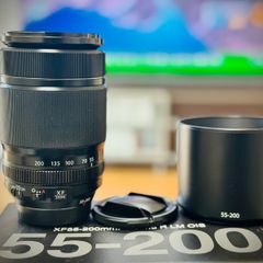 Fujifilm XF 55-200mm f/3.5-4.8 R LM OIS