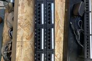 CAT5 patch panel