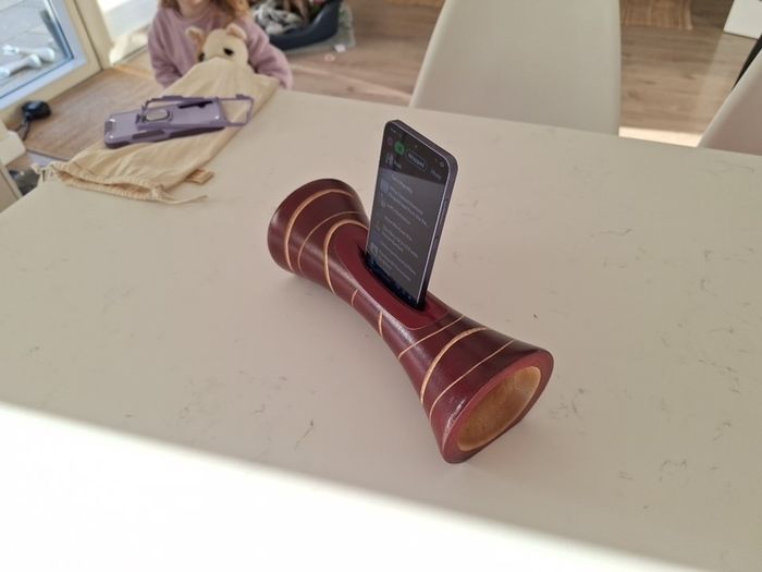 Mangobeat Wooden Speaker