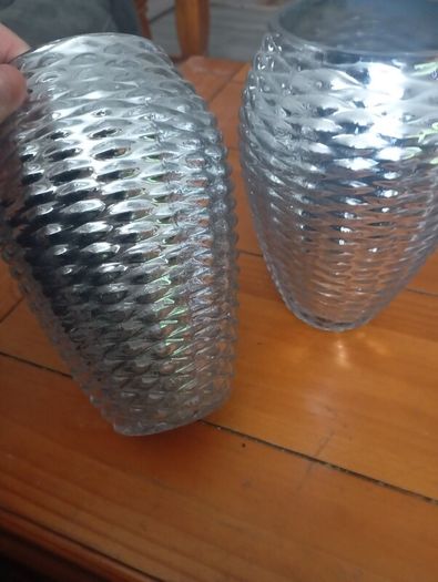 Vases x2