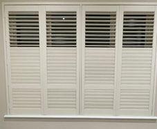 Shutter blinds