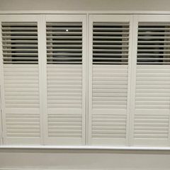 Shutter blinds