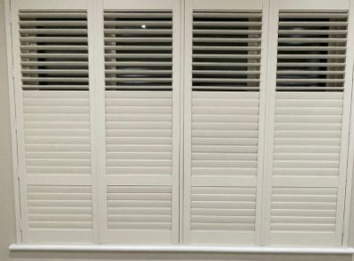 Shutter blinds