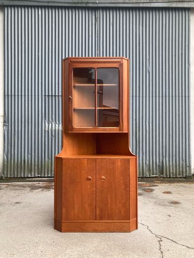 Mid Century Teak Cabinet - Warehouse and Showroom Open  Saturday 10th October 12 til 4pm  Eircode R95T227