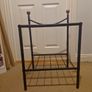 Wrought Iron Side Tables Image 2
