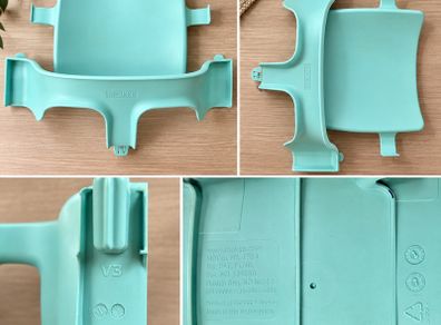 Tripp Trapp Baby Set V3 - Duck Egg Blue