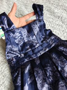 Monsoon dress 6-7 yrs