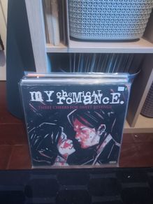 My Chemical Romance - Three Cheers For Sweet Revenge Vinyl