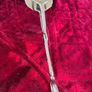 silver plated cake tongs Image 7