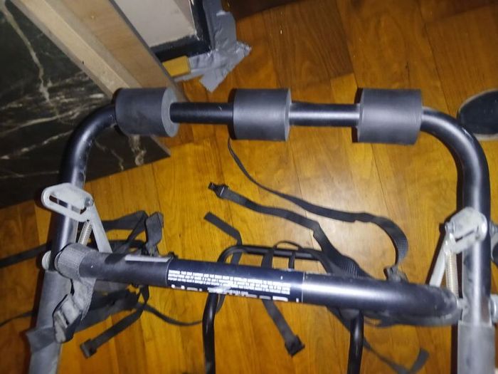 bicycle rack