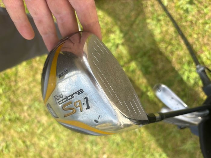 golf set