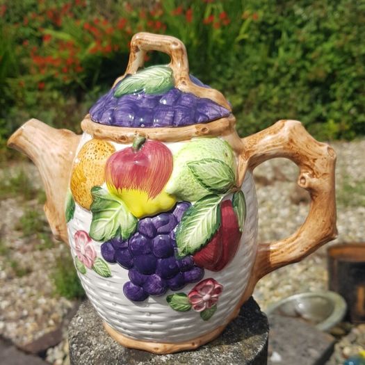 Teapot