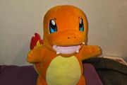 Pokemon Charmander Plush - Lights and Sound working