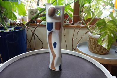 Vintage Sargadelos Vase Spain