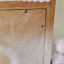 Upcycled, Distressed, Dressing Table Mirror Image 2