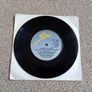 RARE Agnetha Faltskog (ABBA) 7" single, Irish pressing, Wrap Your Arms Around Me. 1983. 45rpm, vinyl, record, pop, made in Ireland. ABBA. Image 4