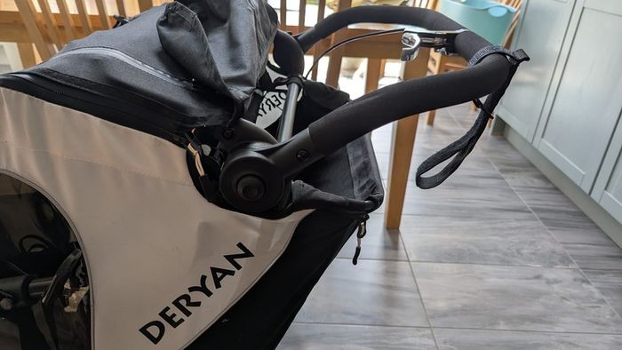 New Bike Trailer 2 Seater
