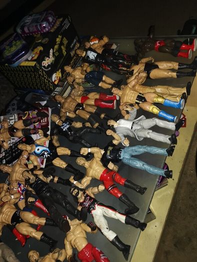wwe figures