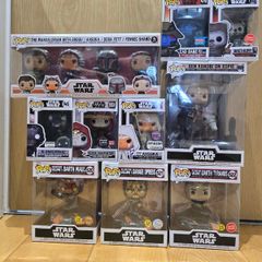 Funko POP! - Star Wars, Diablo & Moon Knight