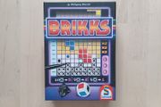 Brikks Tetris Style Roll and Write Family Board Game 2018