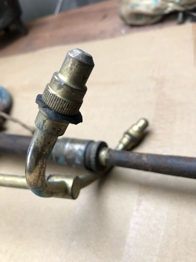 Stirrup Pump