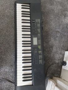 keyboard casio