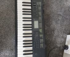 keyboard casio