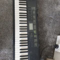 keyboard casio