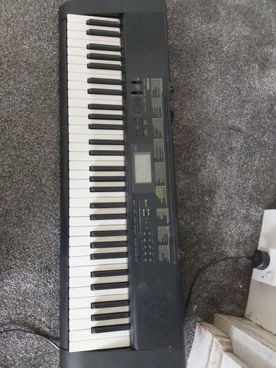 keyboard casio
