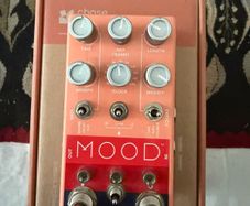 Chase Bliss Mood pedal