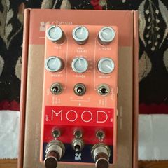 Chase Bliss Mood pedal