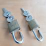 Luggage padlocks (2) Image 2