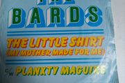 The Bards, The Little Shirt 7" Irish Folk Trad