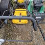 Two lawnmowers JCB Honda + Lyster Image 6