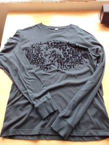 T-Shirt Diesel. Size: XL