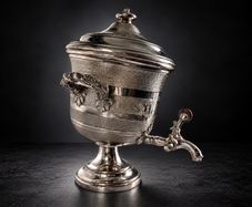 Decorative Samovar / Tea Urn