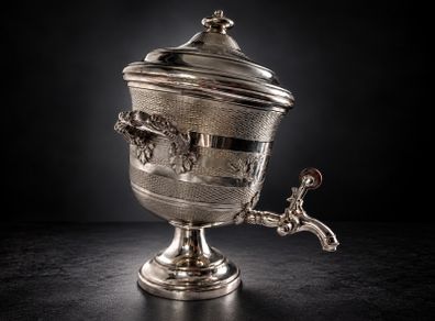 Decorative Samovar / Tea Urn