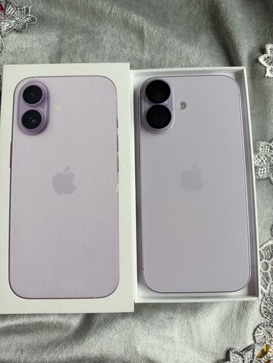 iPhone 17 with box