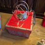 Newbridge Silver Christmas Decorations Bundle x 5 Image 4