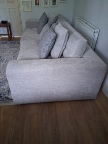 Meadows & Byrne Sofa
