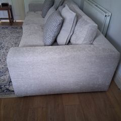 Meadows & Byrne Sofa