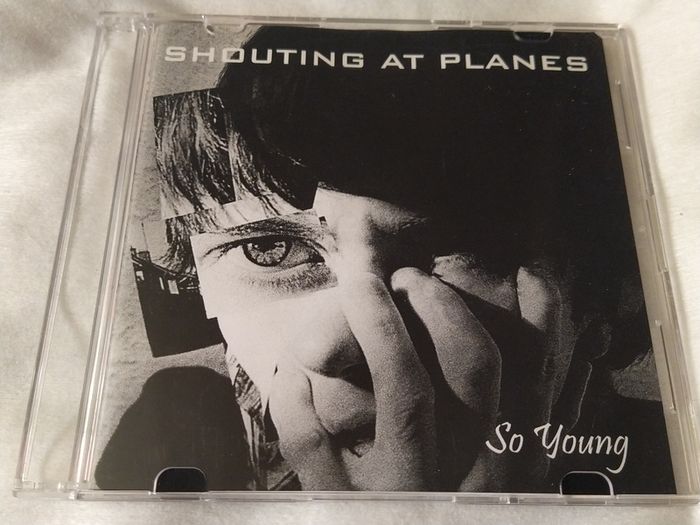 Shouting at Planes - So Young Cd