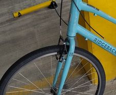 Bike (for repairs or spare pieces)
