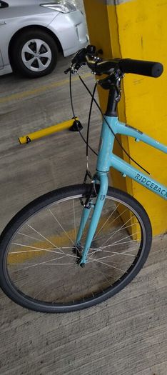 Bike (for repairs or spare pieces)